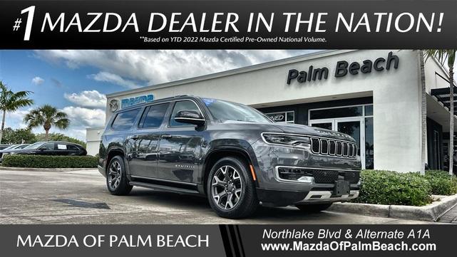 2024 Jeep Wagoneer L