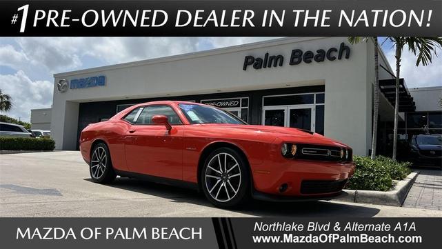 2022 Dodge Challenger