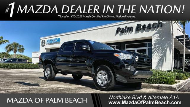 2021 Toyota Tacoma