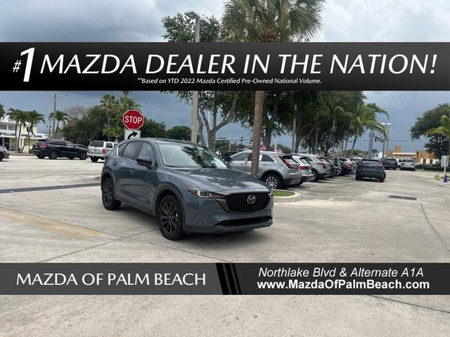 2024 Mazda CX-5