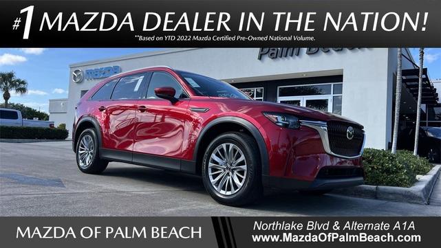 2024 Mazda Cx-90