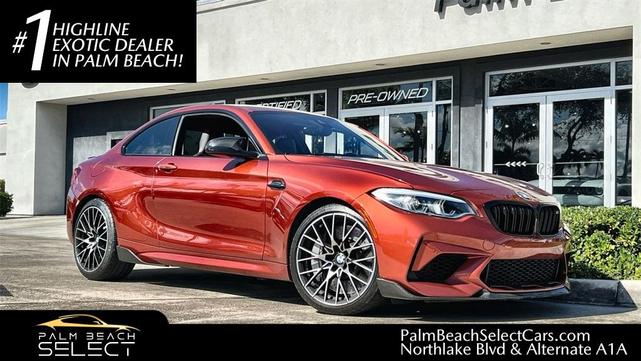 2021 BMW M2