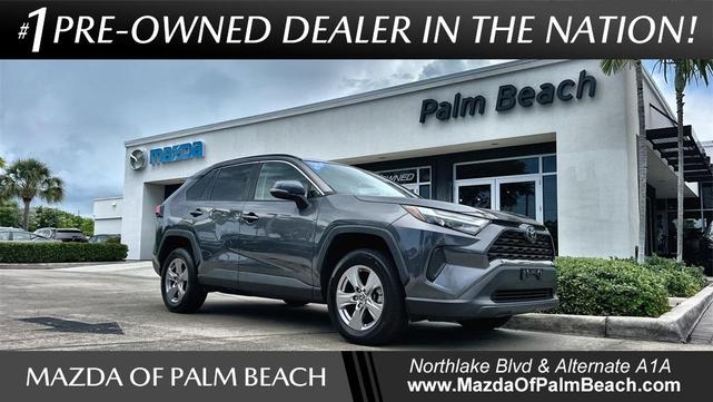 2022 Toyota RAV4