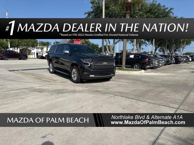 2023 Chevrolet Suburban