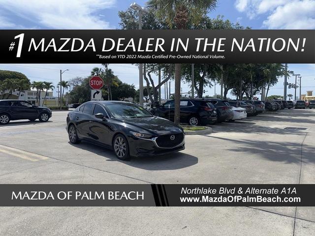 2020 Mazda Mazda3