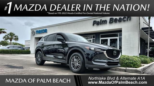 2021 Mazda CX-5