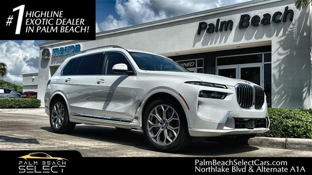 2024 BMW X7