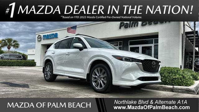 2024 Mazda CX-5