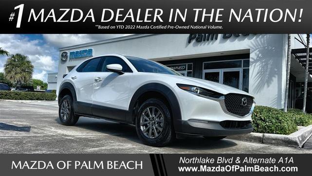 2021 Mazda Cx-30