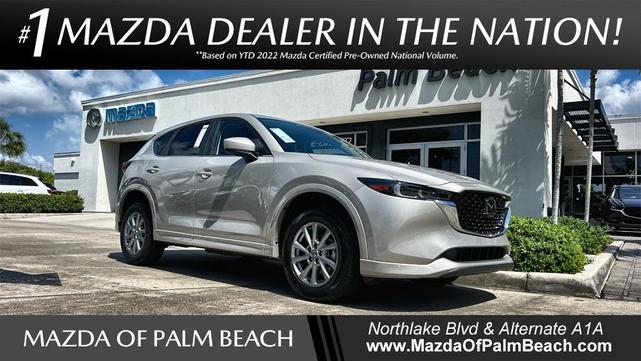 2024 Mazda CX-5