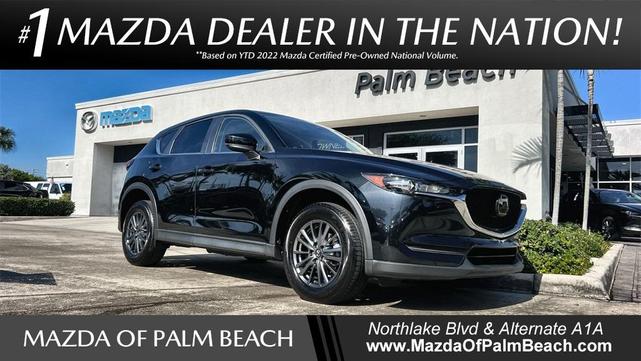 2021 Mazda CX-5