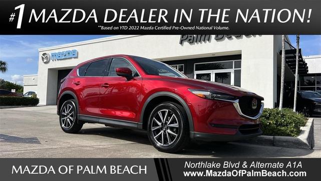 2018 Mazda CX-5