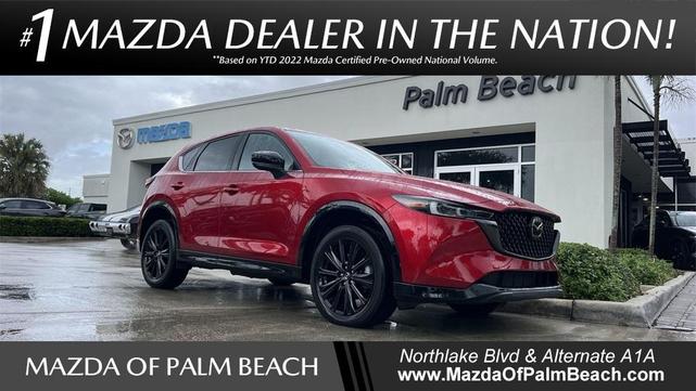 2024 Mazda CX-5