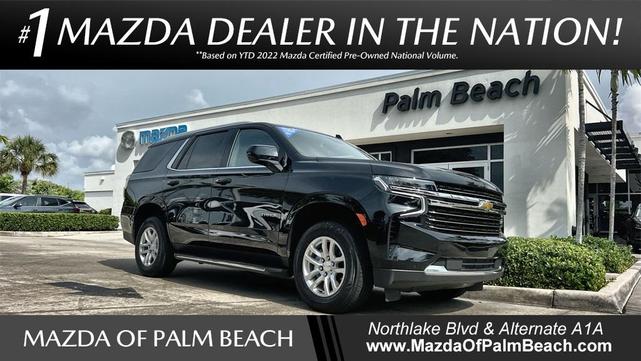 2023 Chevrolet Tahoe