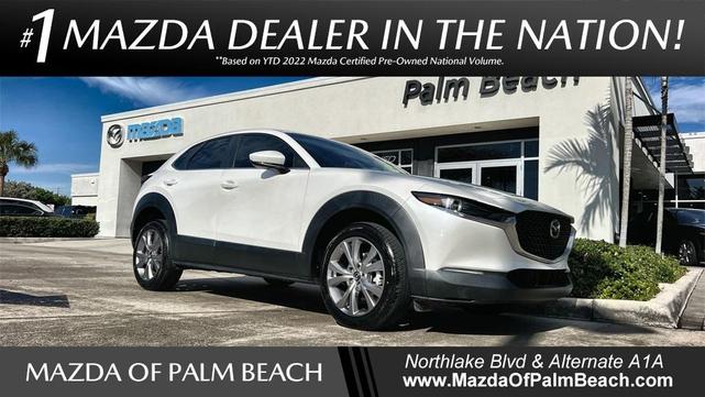 2021 Mazda Cx-30