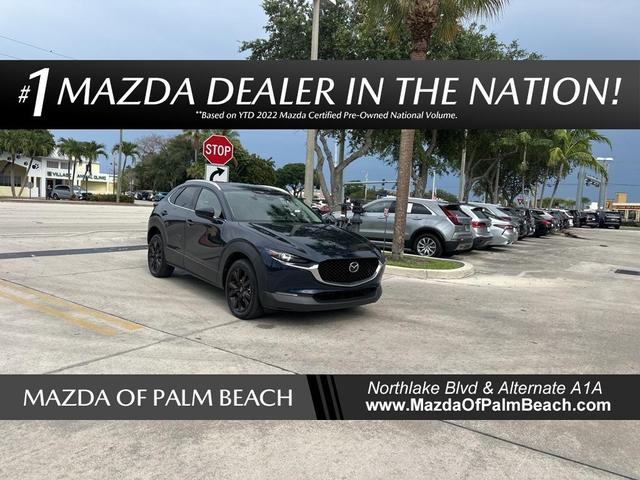 2022 Mazda Cx-30