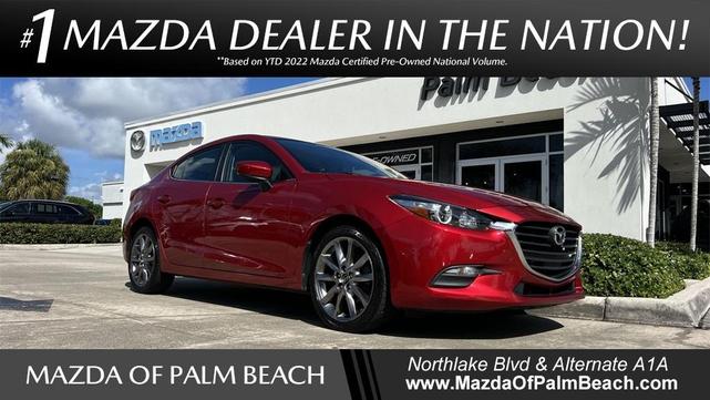 2018 Mazda Mazda3