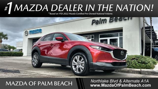 2021 Mazda Cx-30