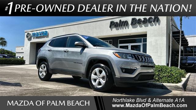 2021 Jeep Compass