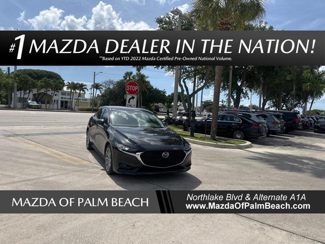 2021 Mazda Mazda3