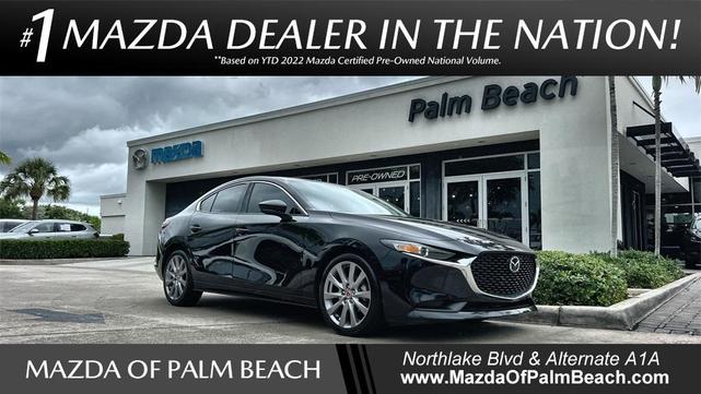 2021 Mazda Mazda3