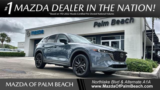 2024 Mazda CX-5