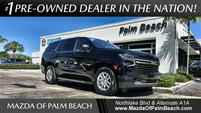 2023 Chevrolet Tahoe