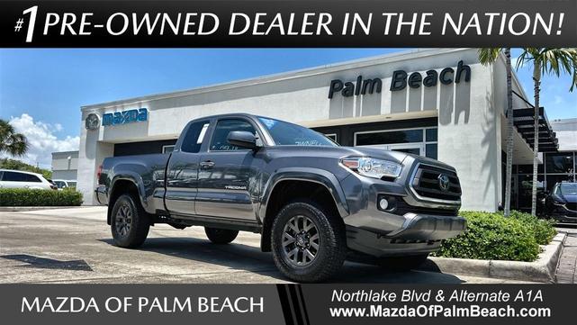 2022 Toyota Tacoma