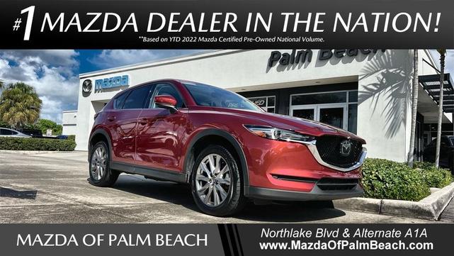 2021 Mazda CX-5