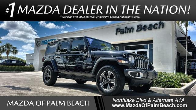 2023 Jeep Wrangler