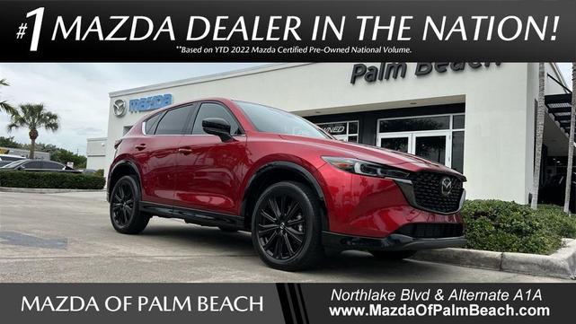 2023 Mazda CX-5