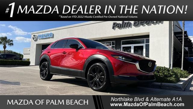 2022 Mazda Cx-30