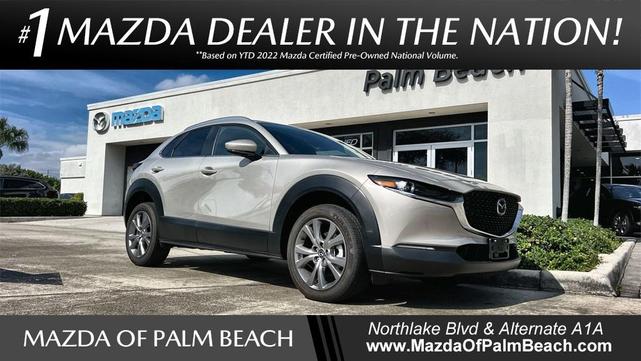 2024 Mazda Cx-30