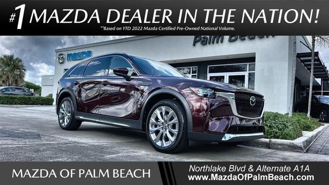 2024 Mazda Cx-90