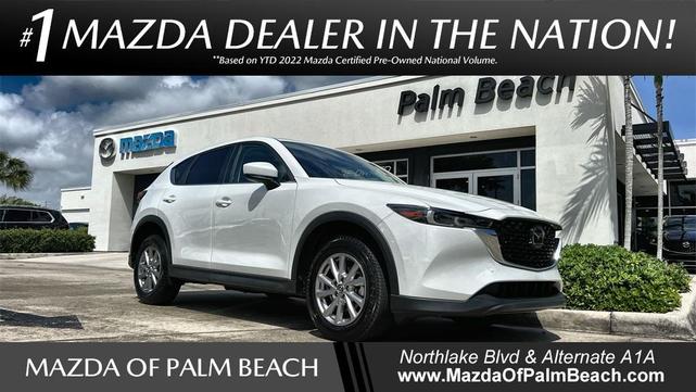 2023 Mazda CX-5
