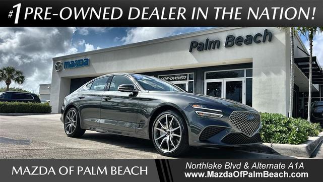 2024 Genesis G70