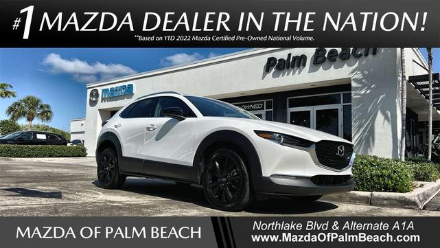 2021 Mazda Cx-30