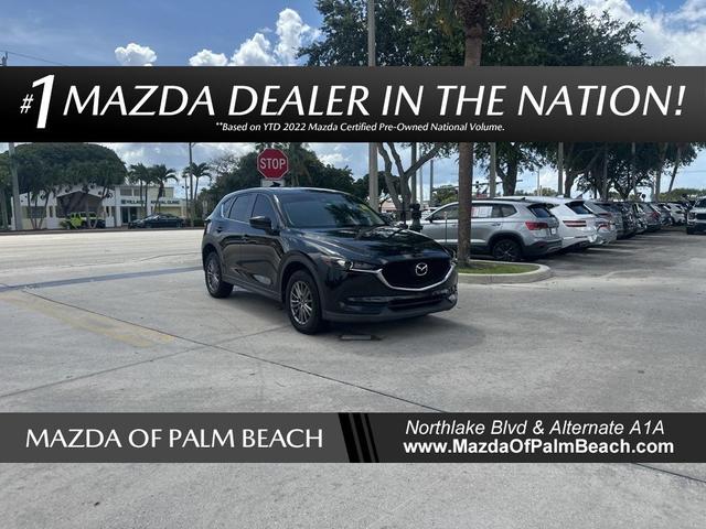 2018 Mazda CX-5