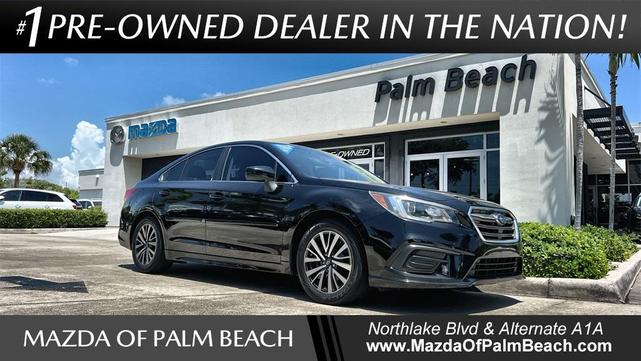 2019 Subaru Legacy