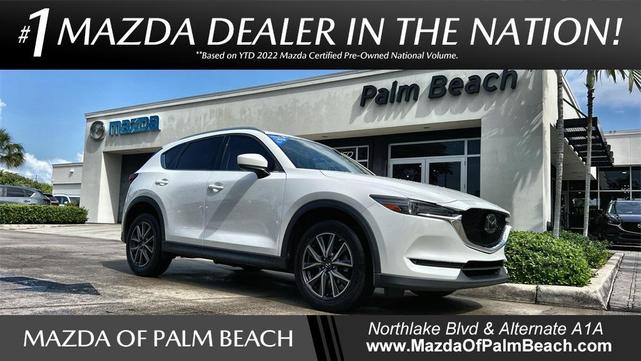 2018 Mazda CX-5