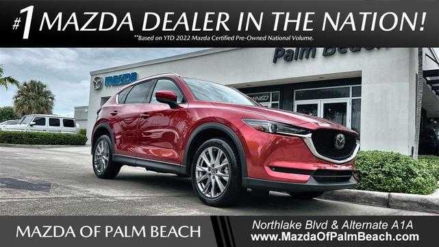 2021 Mazda CX-5