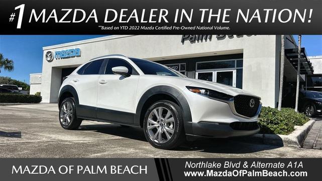 2023 Mazda Cx-30