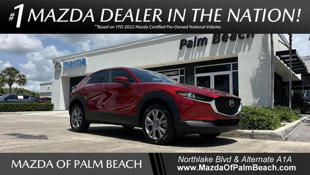 2023 Mazda Cx-30