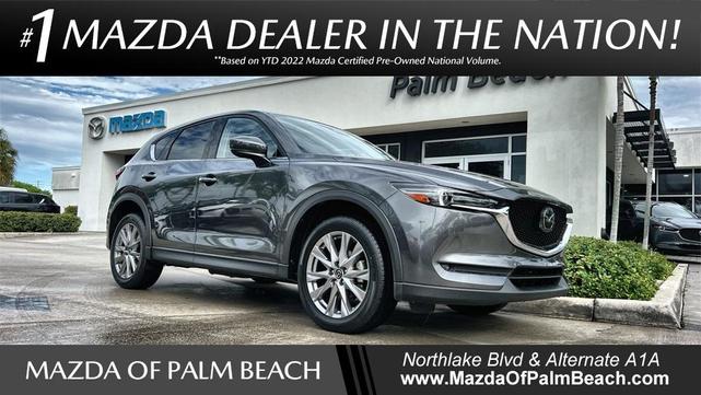 2021 Mazda CX-5