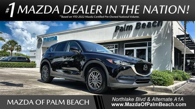 2021 Mazda CX-5