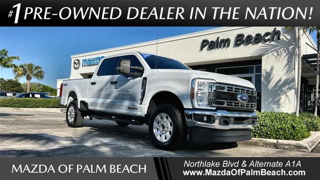 2024 Ford F-250