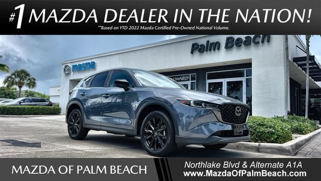 2024 Mazda CX-5