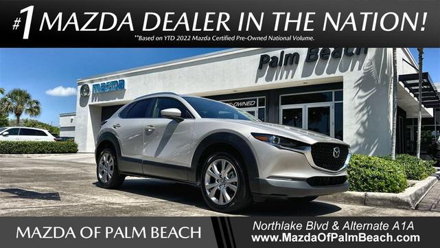 2022 Mazda Cx-30