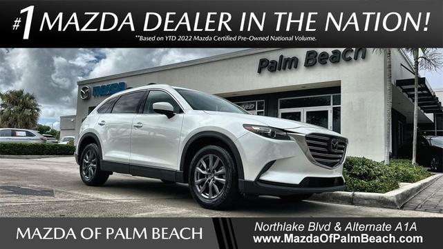 2021 Mazda CX-9