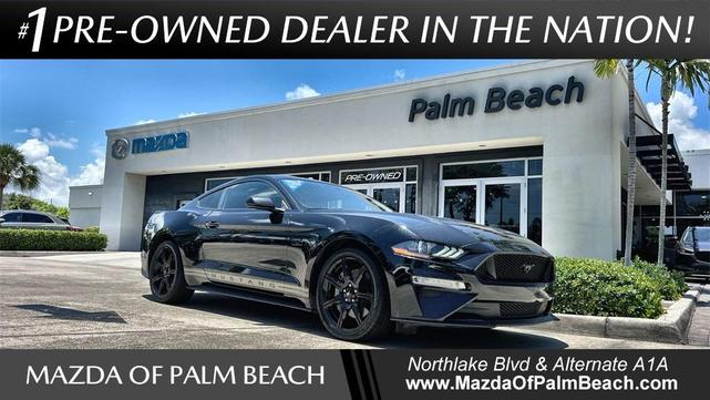 2019 Ford Mustang